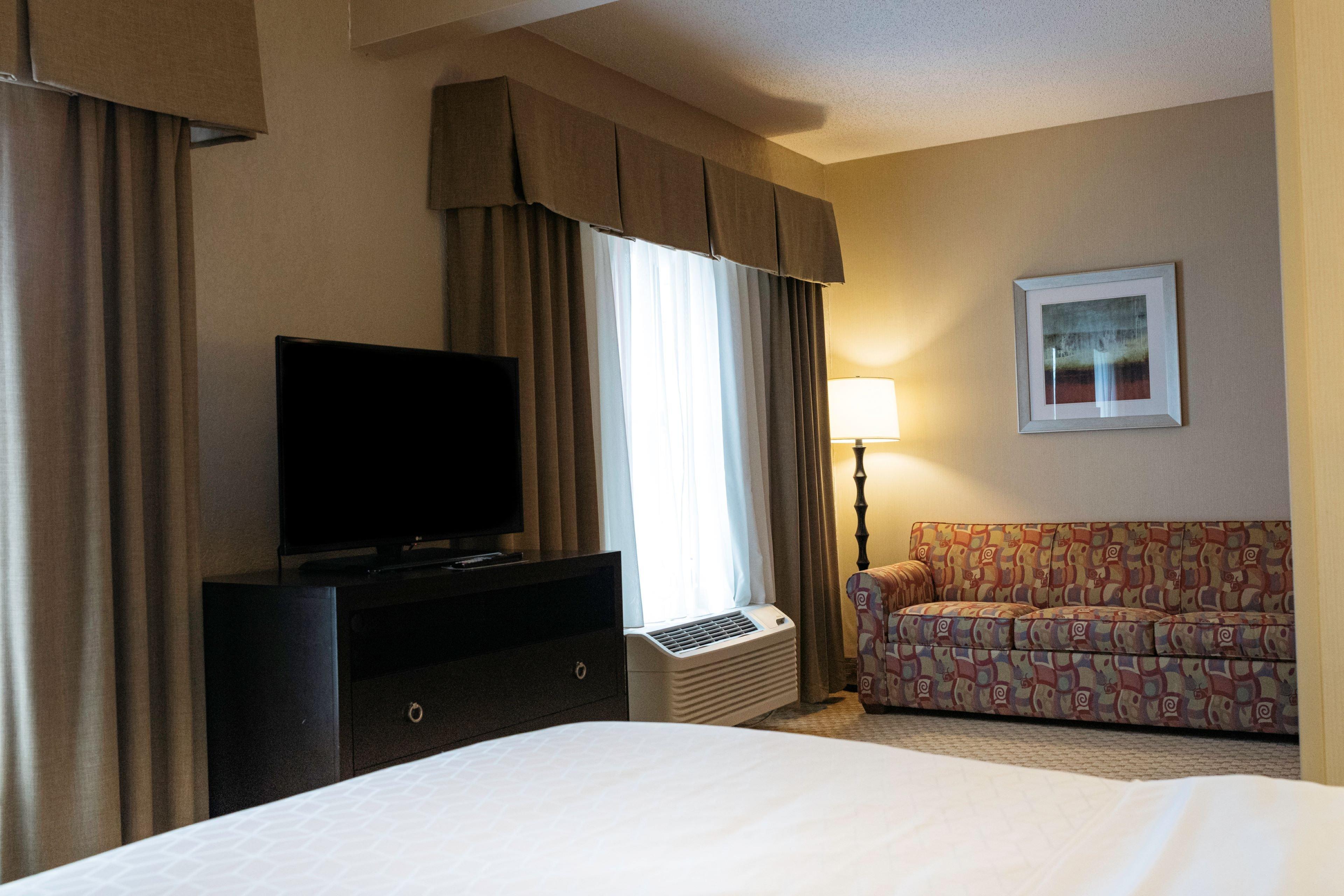 Holiday Inn Express & Suites - Olathe North, An Ihg Hotel Bagian luar foto