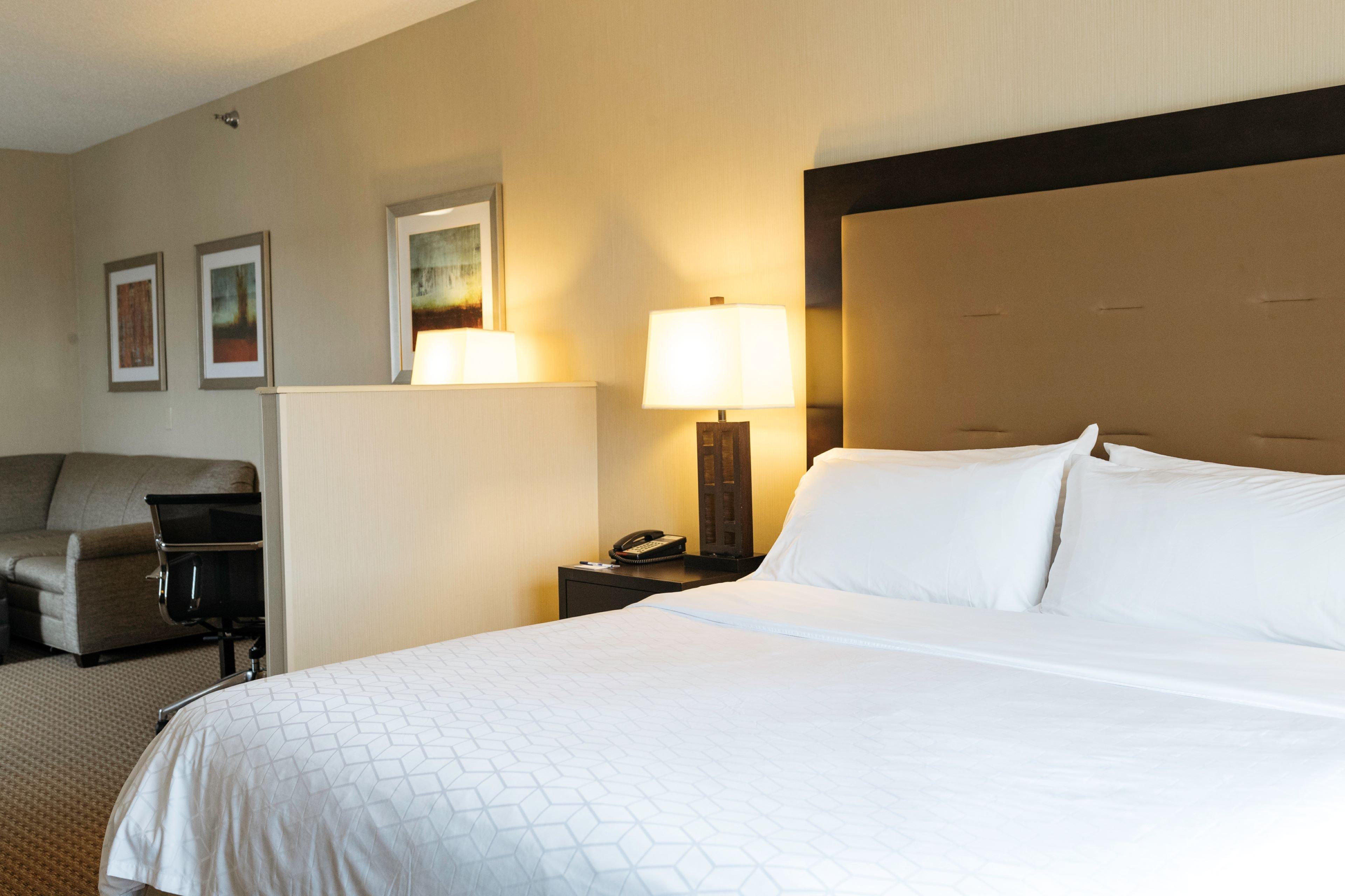 Holiday Inn Express & Suites - Olathe North, An Ihg Hotel Bagian luar foto